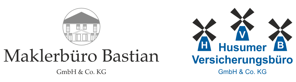 Maklerbüro Bastian und Husumer Versicherungsbüro